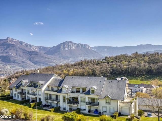 Appartement vente à Chambéry, Jacob-bellecombette