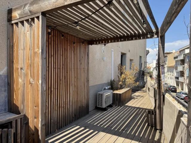 Appartement vente à Convention, Narbonne