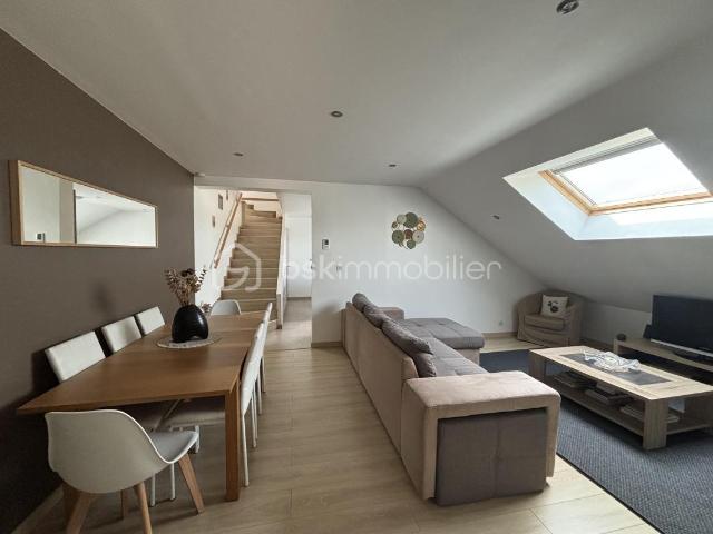 Appartement vente à La Traversa, Viviers-du-Lac