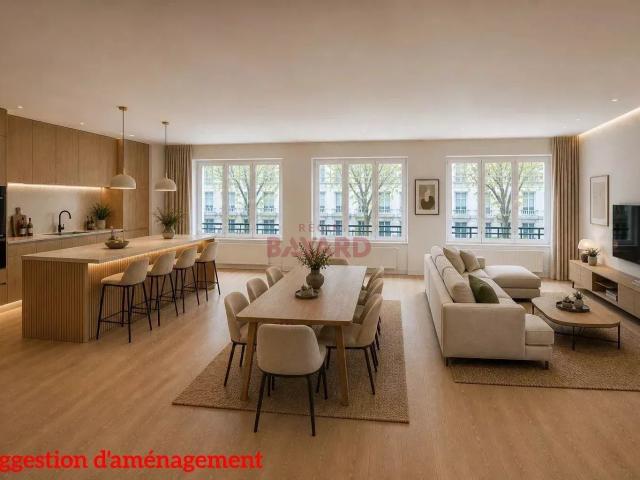 Appartement vente à Lyon, Métropole de Lyon
