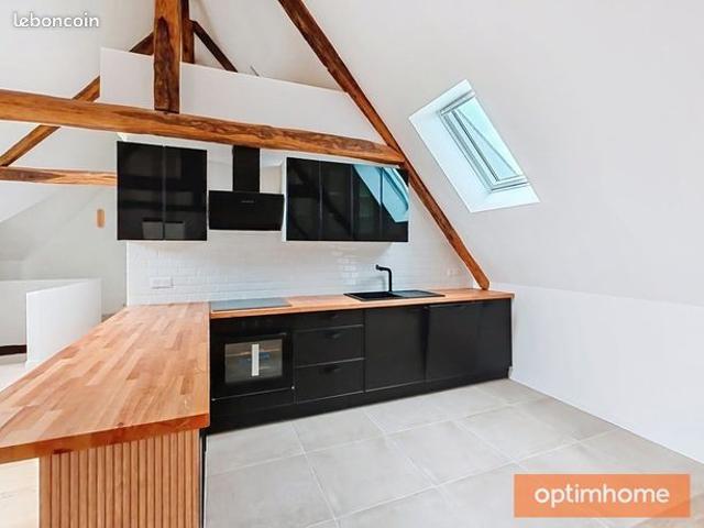 Appartement vente à Clermont, Mouy