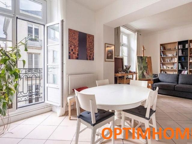 Appartement vente à Decré - Cathédrale, Nantes