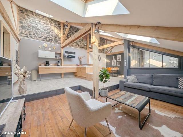 Appartement vente à Aurillac
