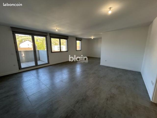 Appartement vente à Grenoble, Saint-marcellin