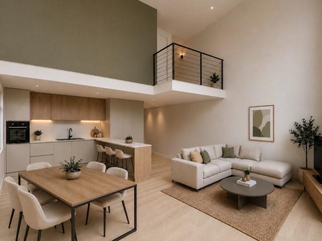 Appartement vente à Thionville, Florange