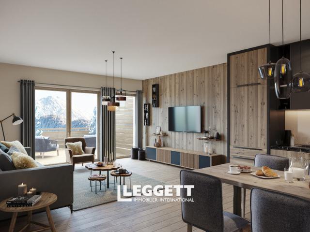Appartement vente à Albertville, Les Allues