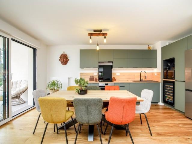 Appartement vente à Tours