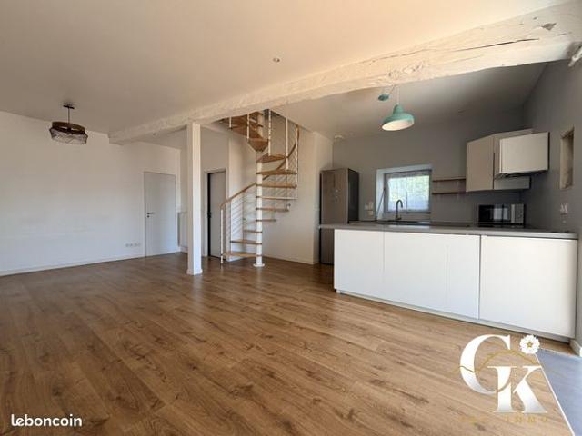 Appartement vente à Grenoble, Corenc