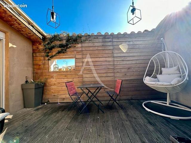 Appartement vente à Montpellier, Gigean