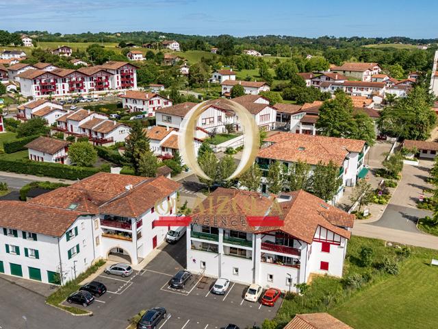 Appartement vente à Bayonne, Ahetze