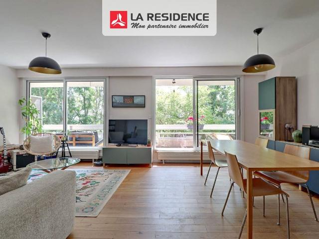 Appartement vente à Mareil-marly