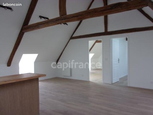 Appartement vente à Clermont, Mouy