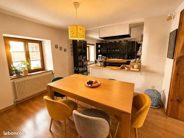 Appartement vente à Colmar-Ribeauvillé, Lapoutroie