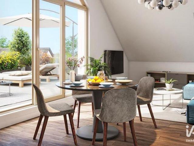 Appartement vente à Angers, Bouchemaine