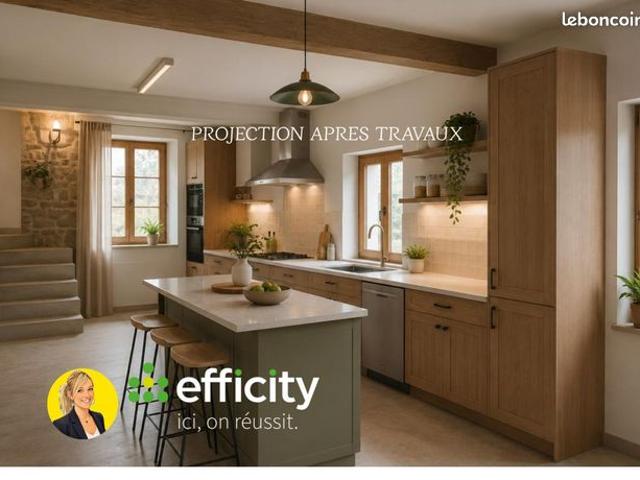 Appartement vente à Montbrison, Saint-bonnet-le-château