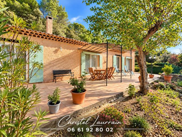 Maison vente à Moissac-Bellevue, Var