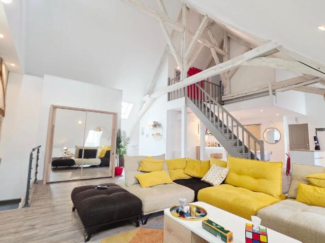 Appartement vente à Bourges