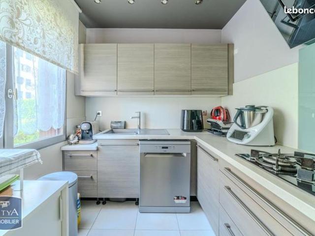 Appartement vente à Roanne, Loire