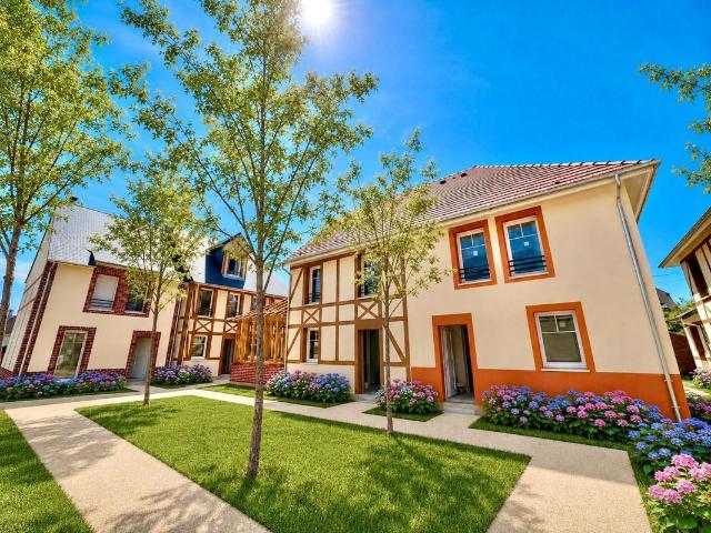 Appartement vente à Lisieux, Cabourg
