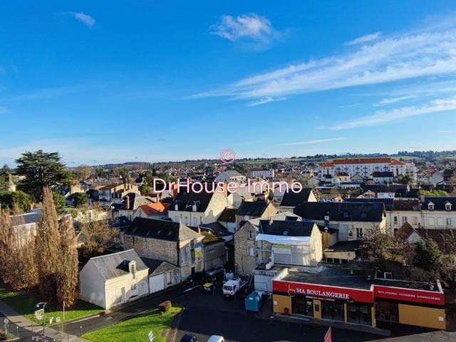 Appartement vente à Faubourg Saint-Jacques, Châtellerault