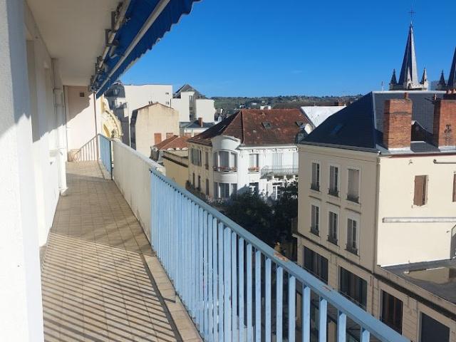 Appartement vente à Vichy, Allier