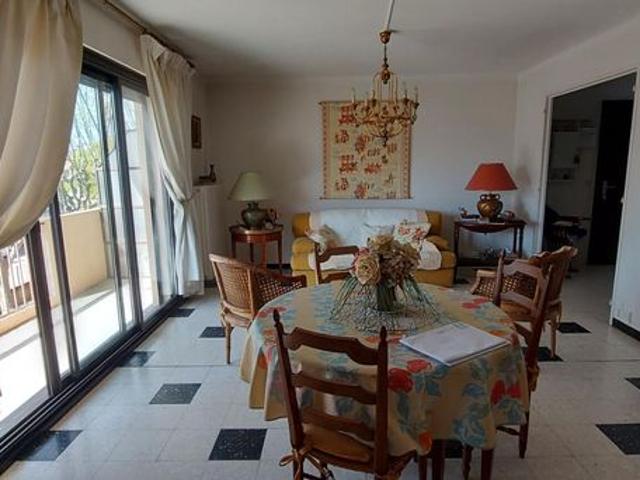 Appartement vente à Nîmes