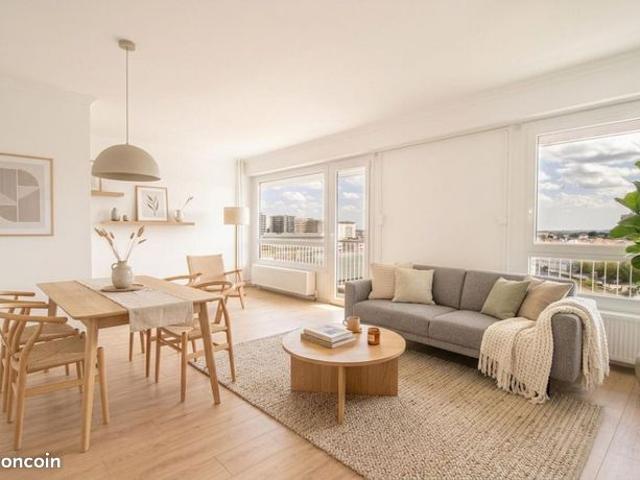 Appartement vente à Nancy