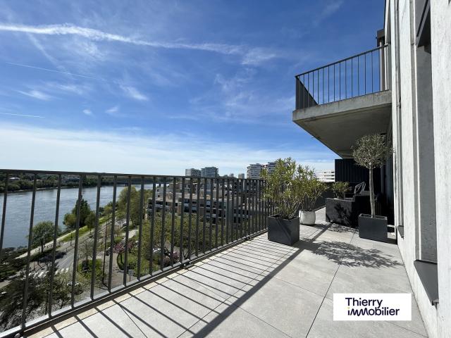Appartement vente à Nantes