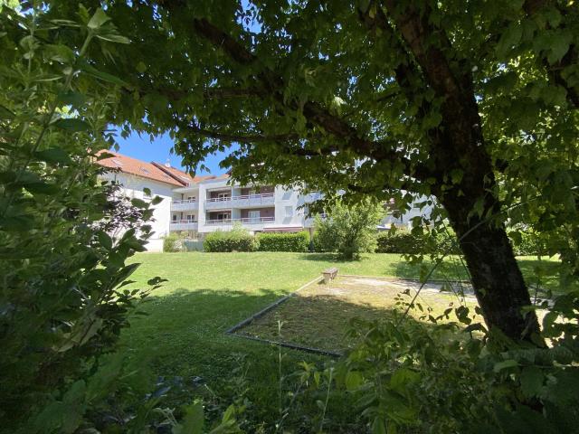 Appartement vente à Annecy, Epagny