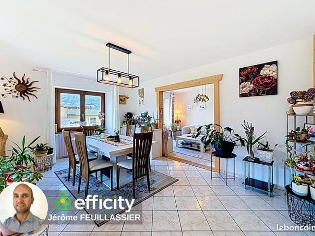 Appartement vente à Bonneville, Cluses