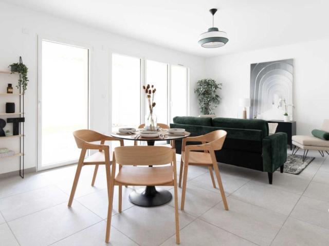 Appartement vente à Angers, Bouchemaine