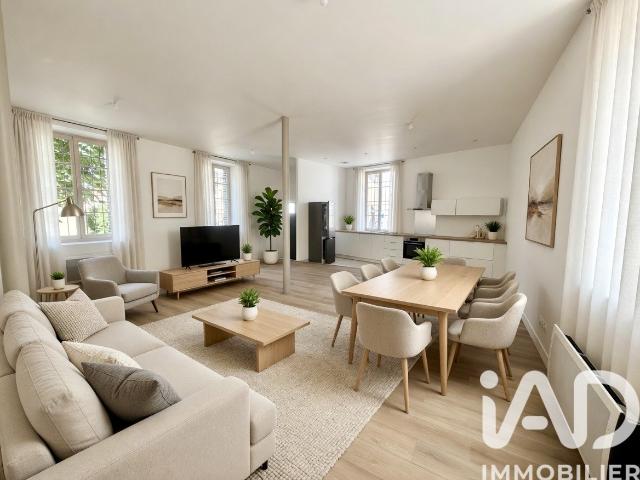 Appartement vente à Résidence Les Tanneurs, Sens
