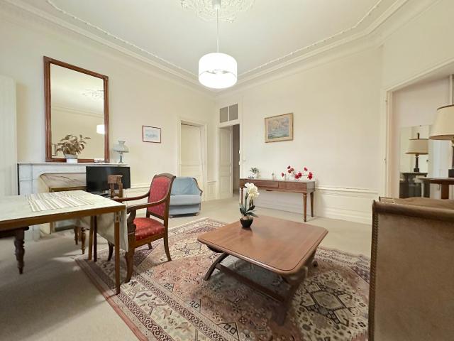 Appartement vente à Nantes, Graslin
