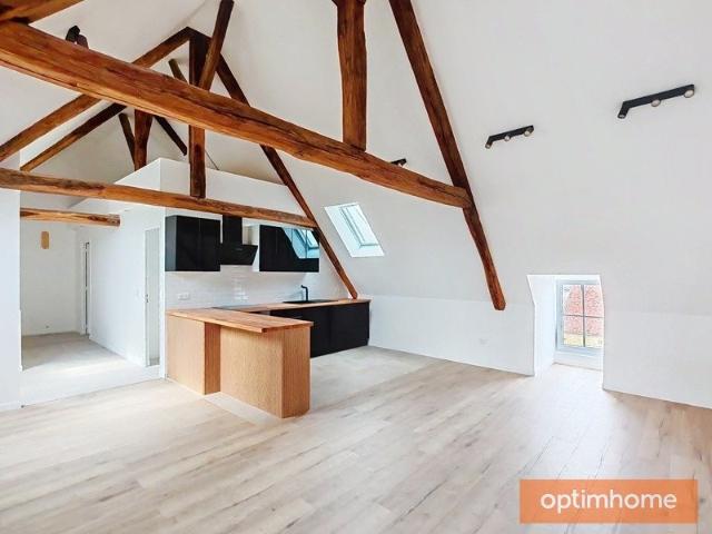 Appartement vente à Clermont, Mouy