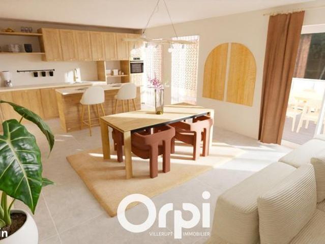 Appartement vente à Val-de-Briey, Villers-la-montagne