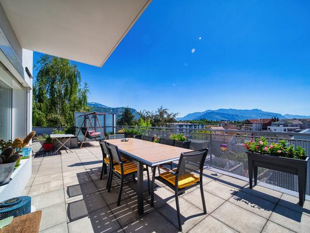 Appartement vente à Voiron, Isère