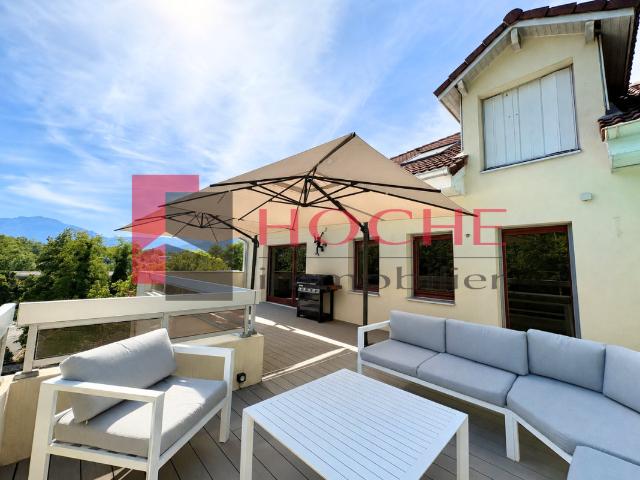 Appartement vente à Grenoble, Meylan