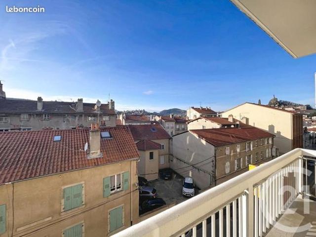 Appartement vente à Le Puy-en-Velay, Le Puy-en-velay