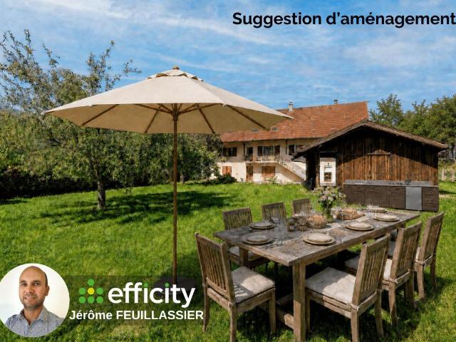 Appartement vente à Cluses, Haute-Savoie