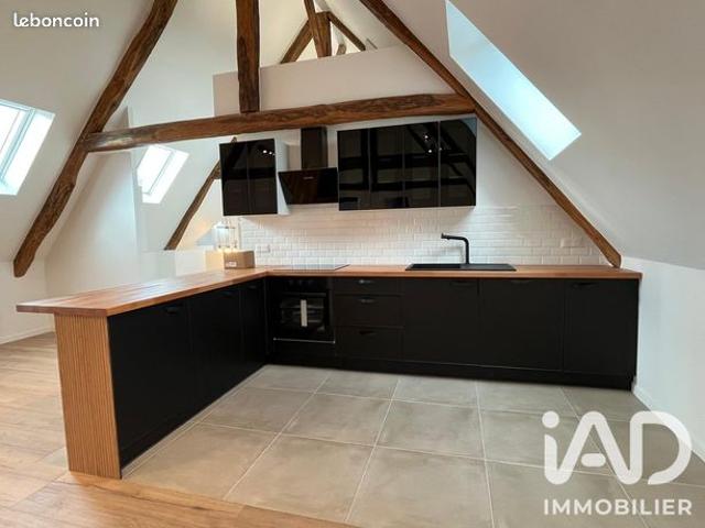 Appartement vente à Clermont, Mouy
