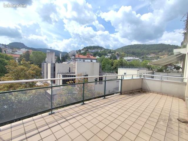 Appartement vente à Clermont-Ferrand, Chamalières