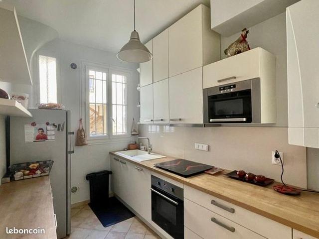 Appartement vente à Mantes-la-Jolie, Meulan