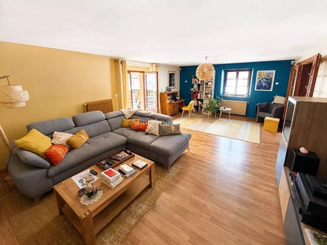 Appartement vente à Colmar-Ribeauvillé, Lapoutroie