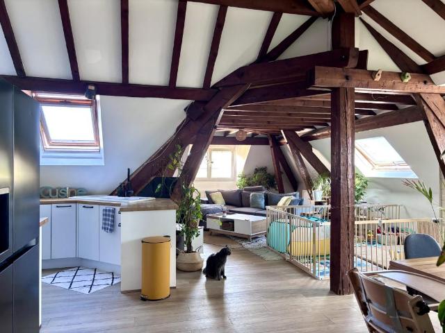 Appartement vente à Chenôve, Côte-d'Or
