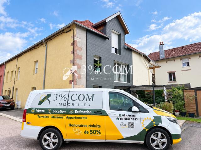 Appartement vente à La Côtelle, Éloyes