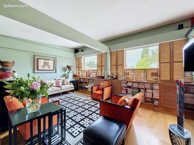 Appartement vente à Nanterre, Garches