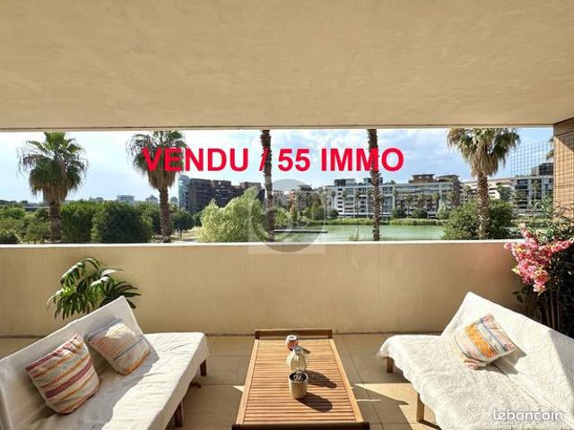 Appartement vente à Montpellier
