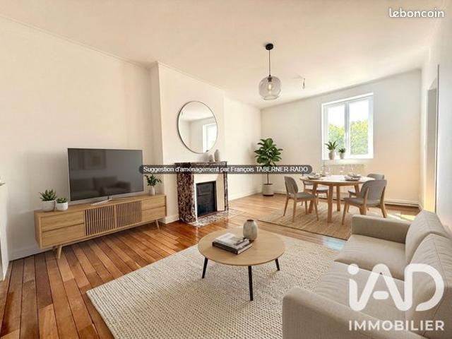 Appartement vente à Soissons