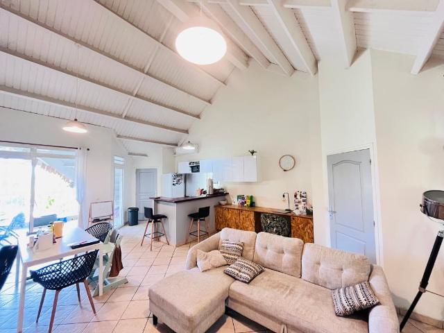 Appartement vente à Guadeloupe
