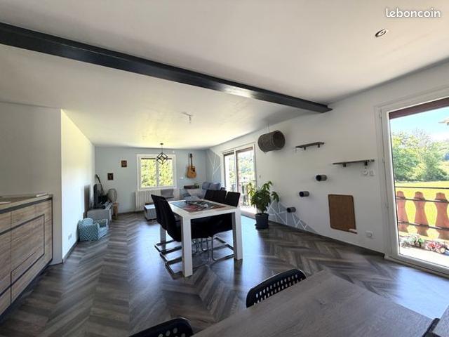 Appartement vente à Annecy, Marcellaz-albanais